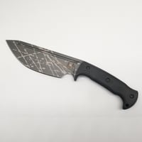 Work Tuff Gear（ワークタフギア）Nomad Field Knife Splatter（ノマドフィールドナイフ　スプラター）