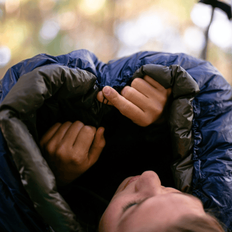 【ENLIGHTENED EQUIPMENT（エンライト）】（5℃）Revelation Sleeping Quilt 850FP （キルト型シュラフ）