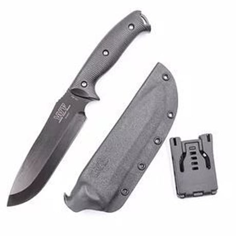 【Work Tuff Gear（ワークタフギア）】Mt.Bushman BLK(マウントブッシュマン、ブラック）