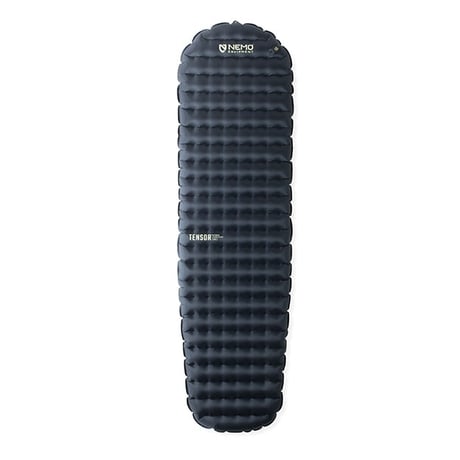 テンサー エクストリーム コンディションズ レギュラーマミー Tensor Extreme Conditions Regular Mummy [NEMO ニーモ]  エアーマット 軽量 472g