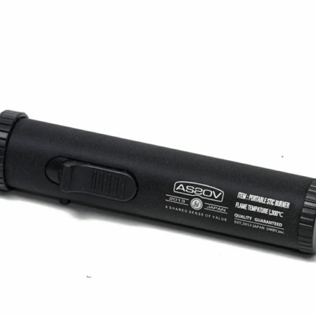 【AS2OV（アッソブ）】PORTABLE STICK BURNER