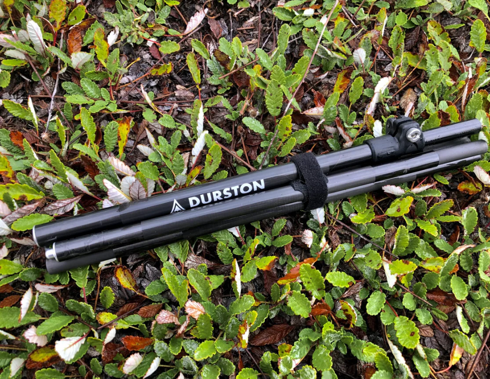 DURSTON GEAR（ダーストンギア）】Z-Flick Tent Pole | yell