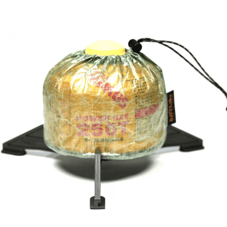 【SotoLabo（ソトラボ）】Gas case DCF OD250