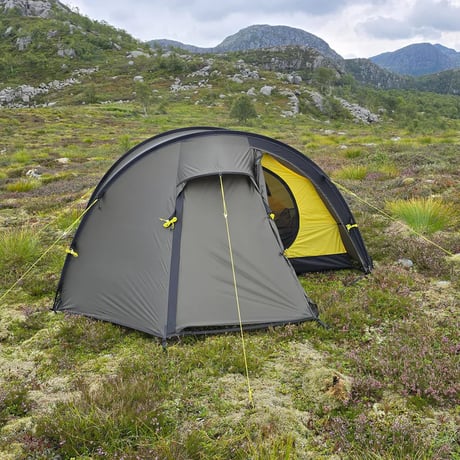 【NORTENT】 Ly1　ノルテント フットプリントセット