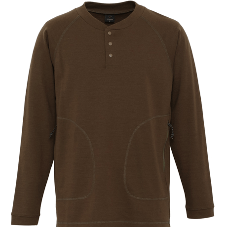 【AXESQUIN（アクシーズクイーン）】Merino Wool Sweater