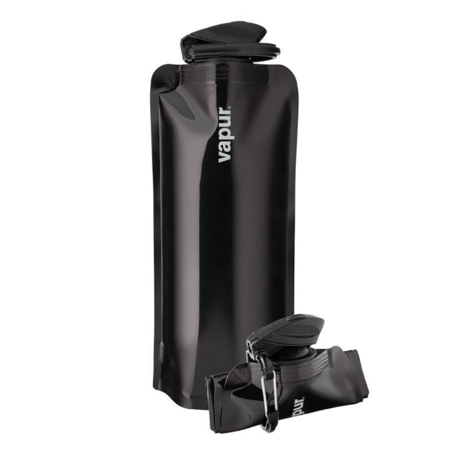 【Vapur（ヴェイパー）】Wide Mouth BLACK  0.7L