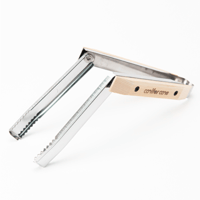 【conifercone（コニファーコーン）】Folding Tong フォールディングトング＜アングルマスター＞