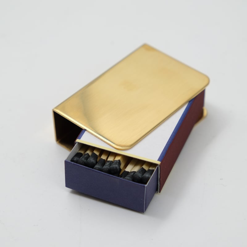 A&F マッチケース スタンダード ブラス | yellowknife Outdoor Shop