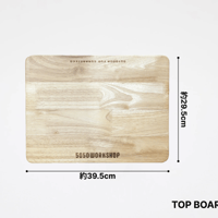 【5050WORKSHOP】TOP BOARD