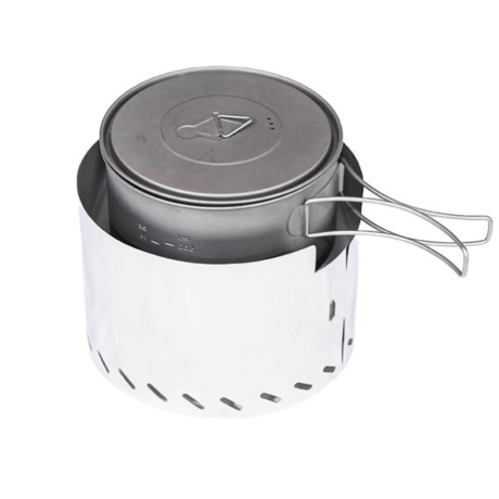 【3FULGEAR】　BurningFeather™ UL Cooking System