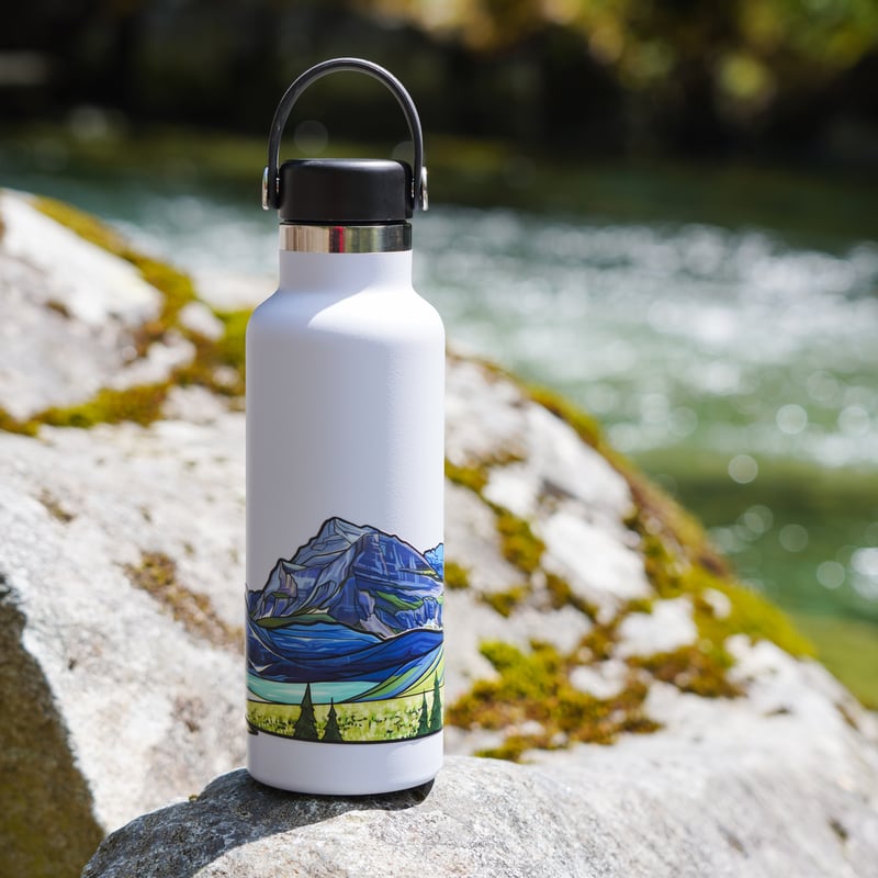 Hydrascape Glacier National Park Infinity Stick