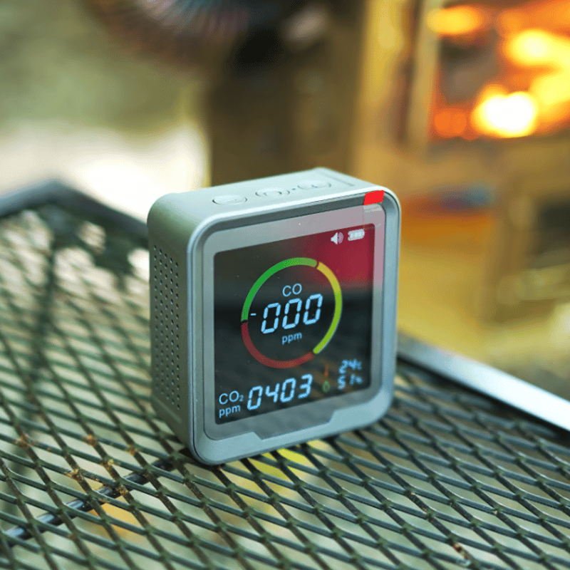 多機能一酸化炭素・二酸化炭素チェッカー | yellowknife Outdoor Shop