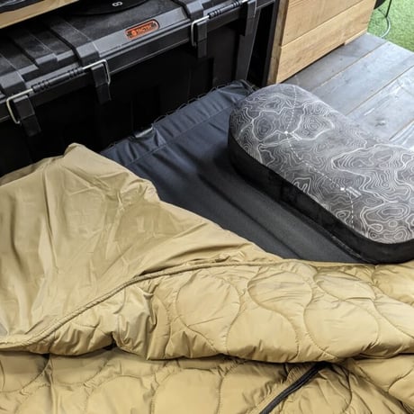 【5050WORKSHOP】 PACKABLE PILLOW　SOFT/HARD