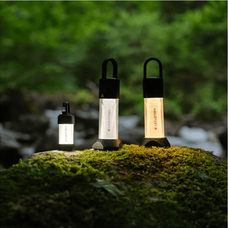 【LED LENSER（レッドレンザー）】ML4