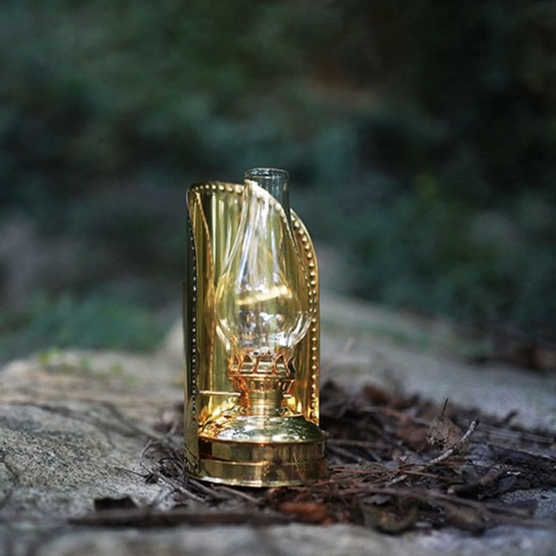 Vermont Lanterns バーモントランタン ミニランプ用 ホルダー ブラス