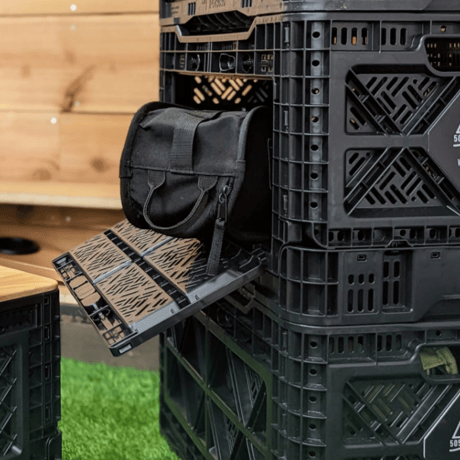 【5050WORKSHOP】SOLID FOLDING CONTAINER