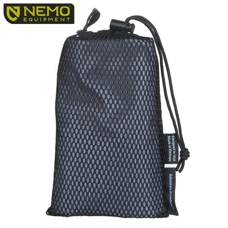 NEMO ホーネット ストーム 1P フットプリント付き ニーモ ホーネット ストーム 1P NEMO フットプリント付き