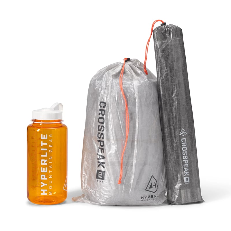 peeesnu さん専用Hyperlite Mountain Gear テント US発◇Hyperlite Mountain Gear「Mid 1 1人用テント/シェルター