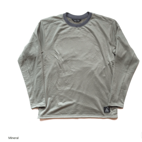 【STATIC】　ADRIFT CREW　FW25～