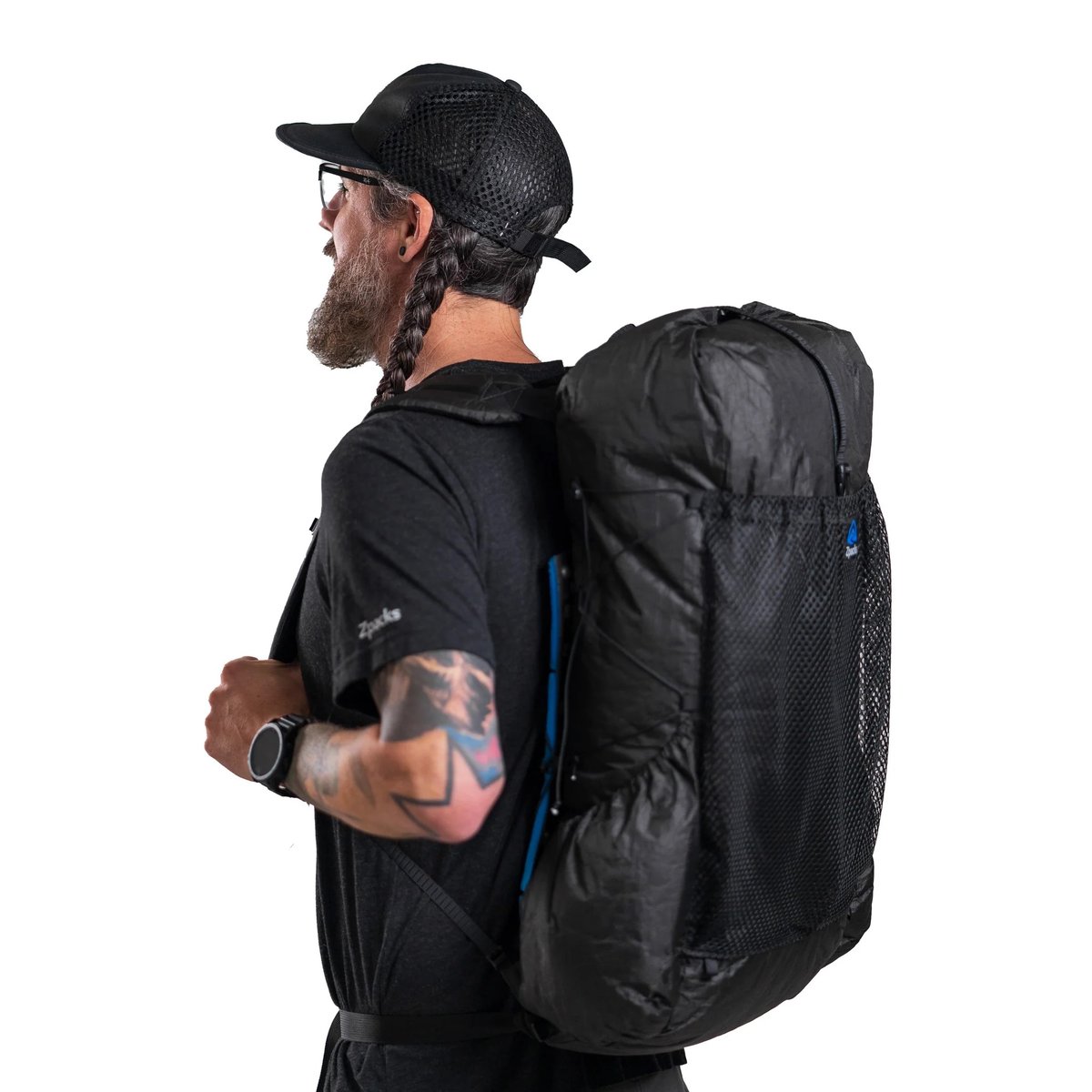 Zpacks】Nero Ultra 38L ジーパックス ネロ | yellowknife