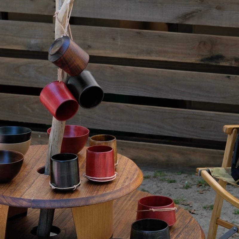 【レア美品♪】ノダテマグ NODATE mug　2個セット メッシュ袋付 レア美品♪】ノダテマグ NODATE mug 2個セット メッシュ袋付