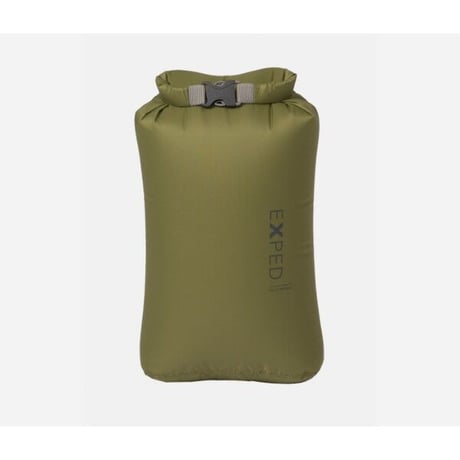 【EXPED（エクスペド）】Fold Drybag（フォールドドライバッグ）
