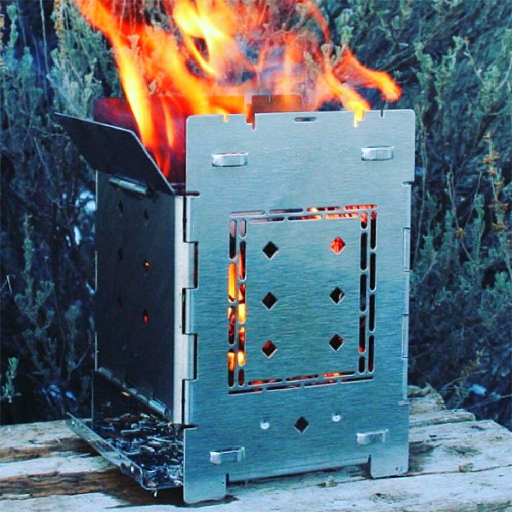 FIRE BOX（ファイヤーボックス）】Firebox Stove Gen 2 ファイヤーボ