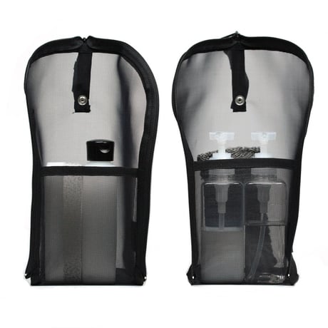【Soto Labo（ソトラボ）】Dry mesh Wash case