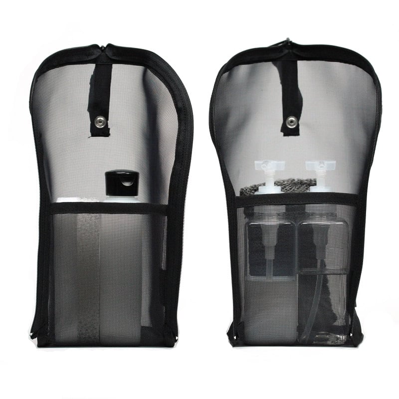 Soto Labo】Dry mesh Wash case | yellowknife Out