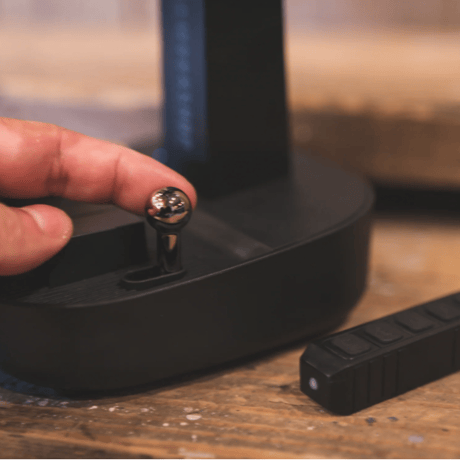 【5050WORKSHOP】RETRO DESKTOP FAN