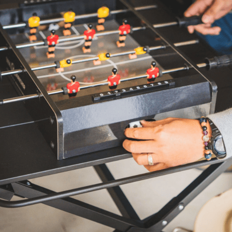 【5050WORK SHOP】BOARD GAMES FOOTBALL