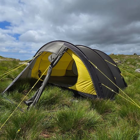 【NORTENT】 Ly2　ノルテント　フットプリントセット