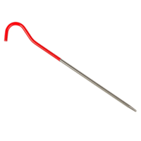 【Zpacks（ゼットパックス）】 6" Ultralight Titanium Tent Stake（ウルトラライトチタニウムステイク）