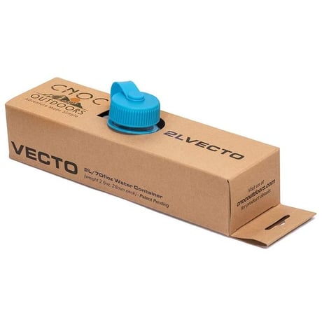 【CNOC】VECTO 1L ウォーターボトル