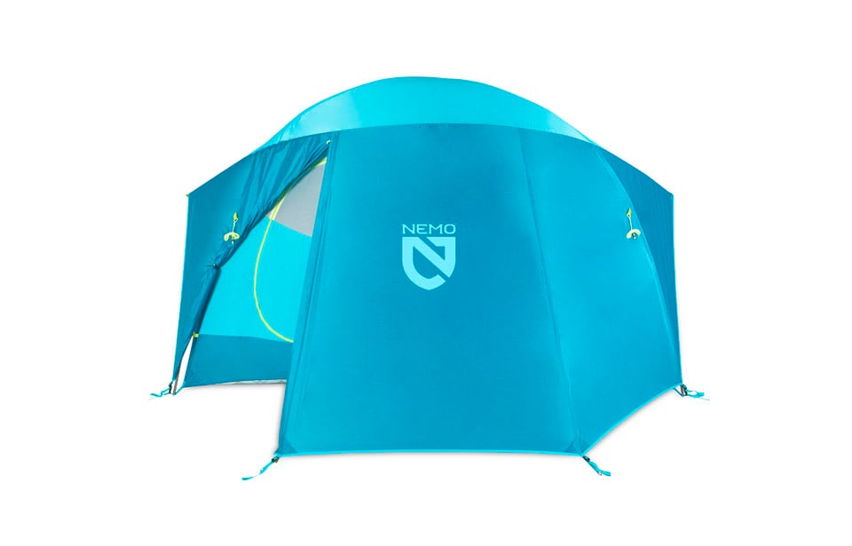 NEMO（ニーモ）】オーロラハイライズ 6P | yellowknife Outdoor Shop