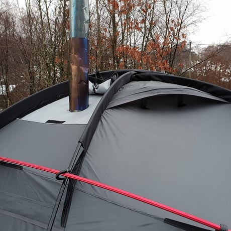 【NORTENT】Gamme8 ARCTIC　【ノルテント/ギャム8 アークティック】