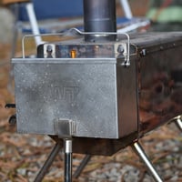 【Work Tuff Stove / ワークタフストーブ】専用 ウォーターケトル 4L