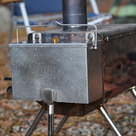 【Work Tuff Stove / ワークタフストーブ】専用 ウォーターケトル 4L