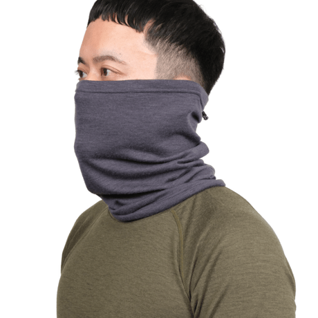 【AXESQUIN(アクシーズクイーン）】Merino Wool Tube