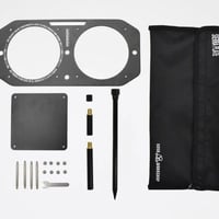 【5050WORKSHOP】SIERRA PLATE for 2WAY STAD