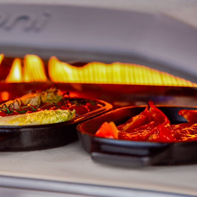 Ooni / ウニ】 Koda16 / コーダ16 ポータブルピザ窯 | yellowkni