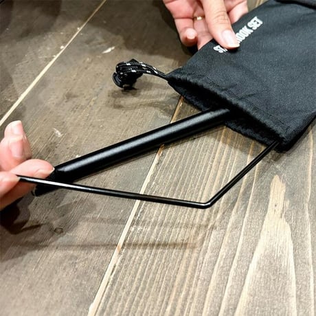 【5050WORKSHOP】STAND HOOK SET