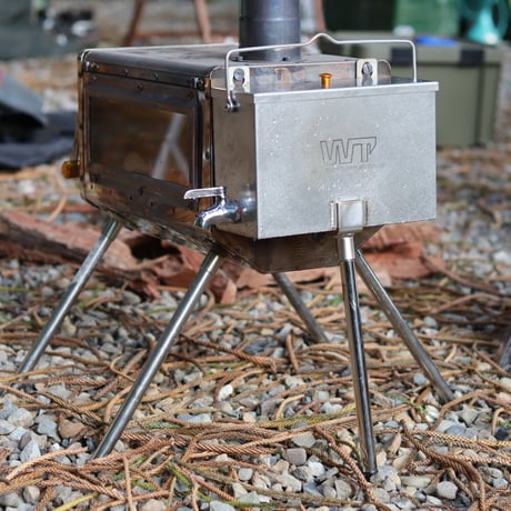 【Work Tuff Stove / ワークタフストーブ】専用 ウォーターケトル 4L