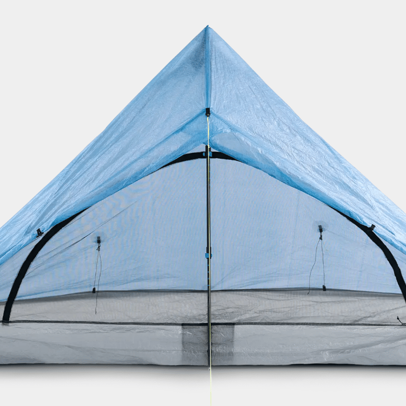 Zpacks（ゼットパックス）】Plex Solo TENT LITE FLOOR（プレック