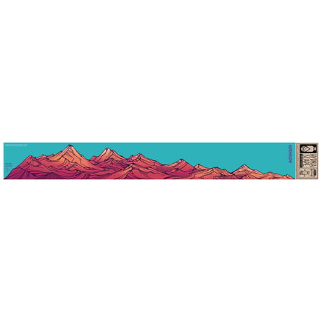 Hydrascape Alpenglow Infinity Sticker® ハイドラスケープ　ステッカー