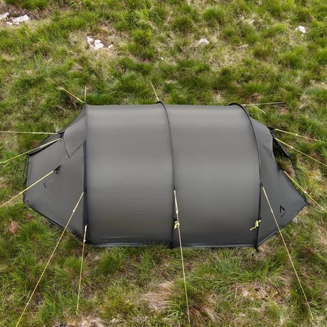 【NORTENT】 Ly3　ノルテント フットプリントセット