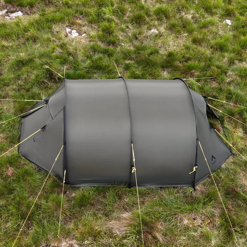 NORTENT】 Ly3 ノルテント フットプリントセット | yellowknife Ou