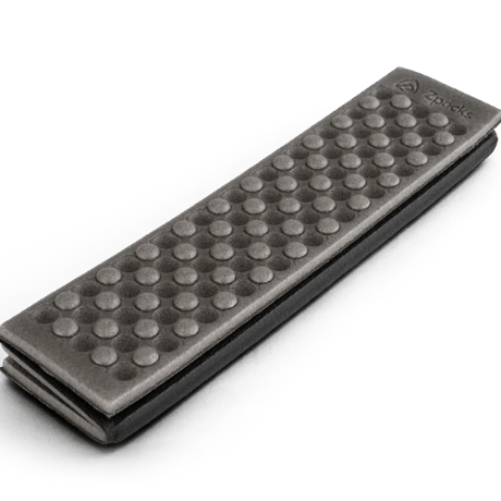 【Zpacks（ゼットパックス）】Foam Sit Pad（フォームシットパッド）GRAY 3SECTION