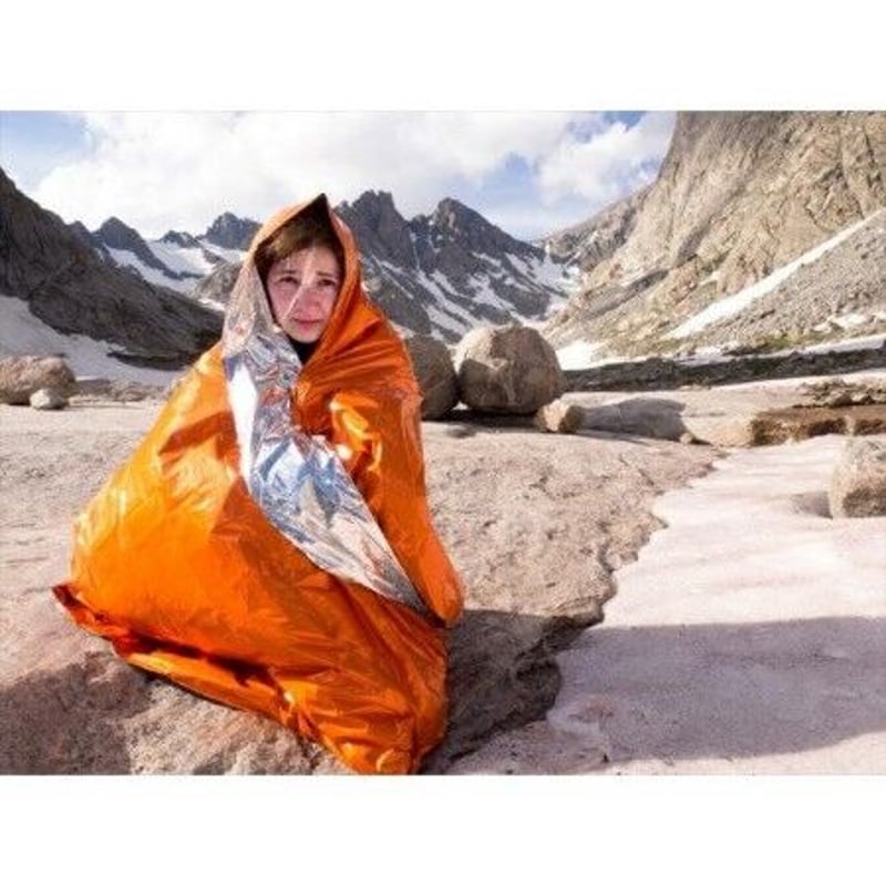 エマージ エマージェンシーブランケット XL | yellowknife Outdoor Shop