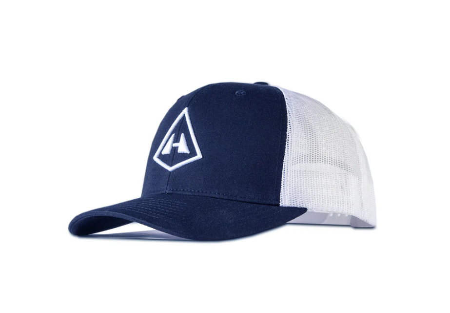 【希少】ハイパーライトマウンテンギア Trucker Hat Hyperlite Mountain Gear ハイパーライトマウンテンギア Trucker